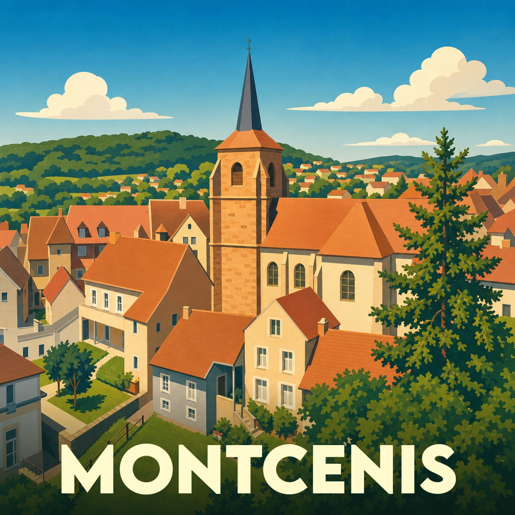 Montcenis