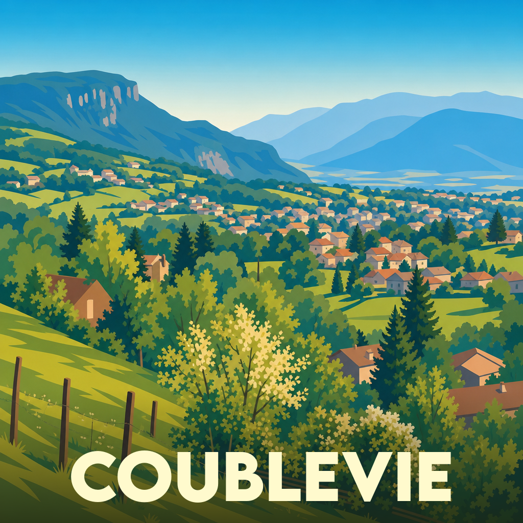 Coublevie
