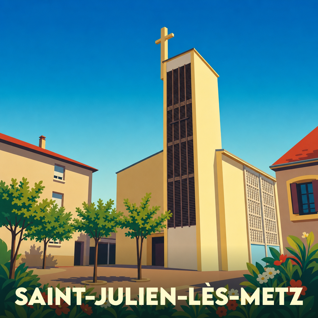 Saint-Julien-lès-Metz
