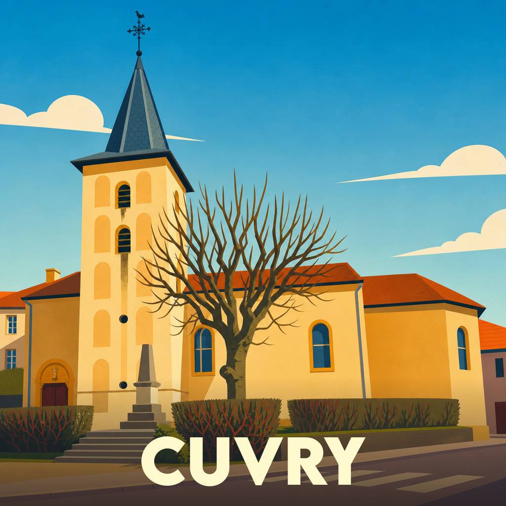 Cuvry