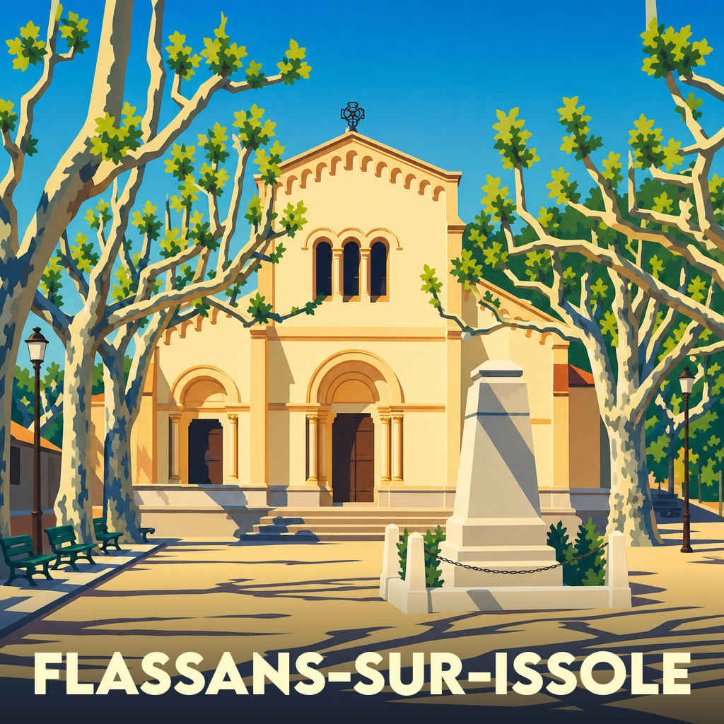 Flassans-sur-Issole