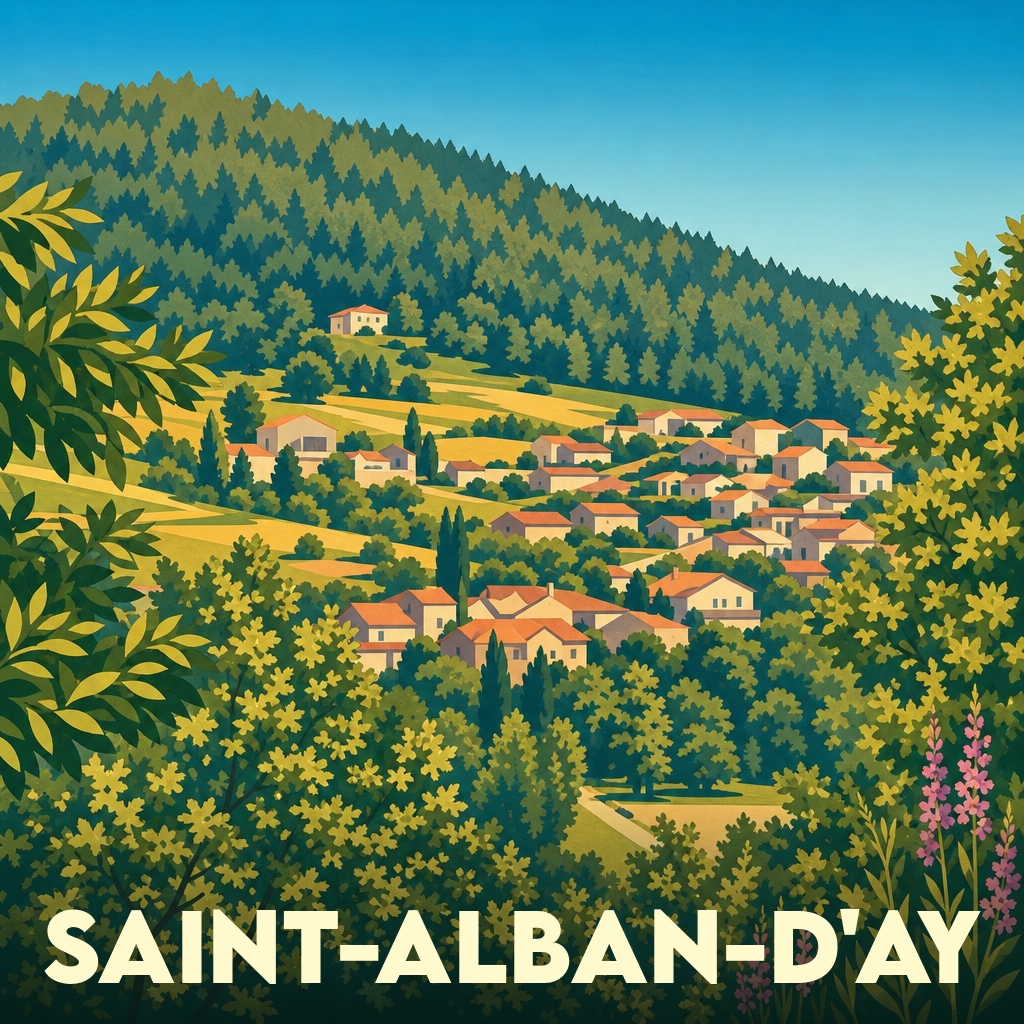 Saint-Alban-d'Ay