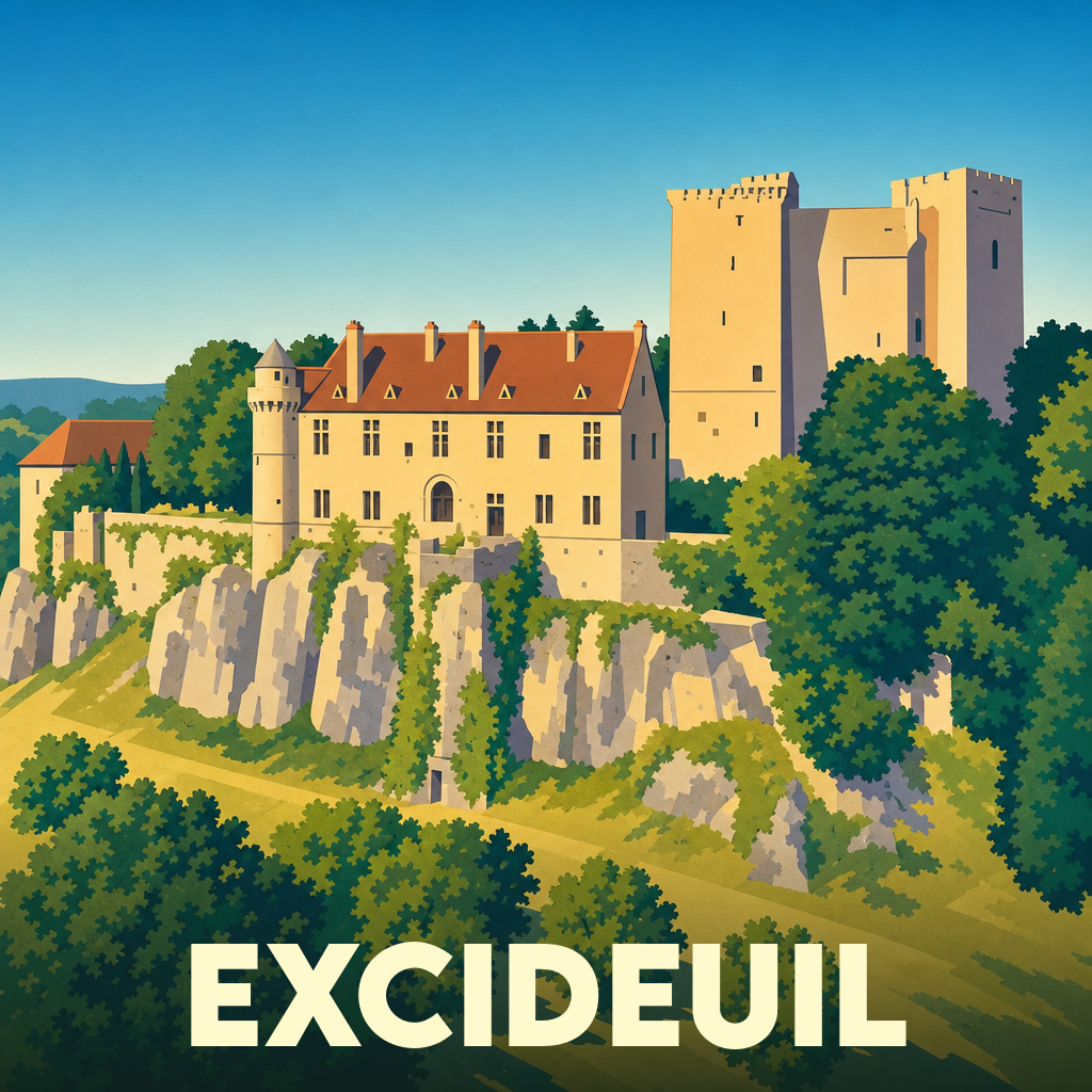 Excideuil