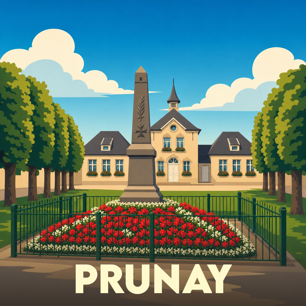 Prunay