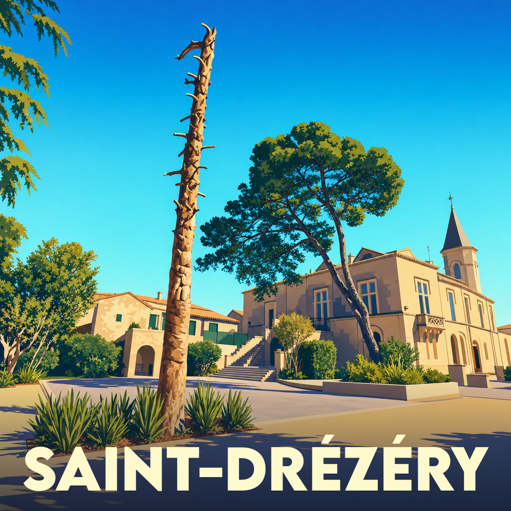Saint-Drézéry