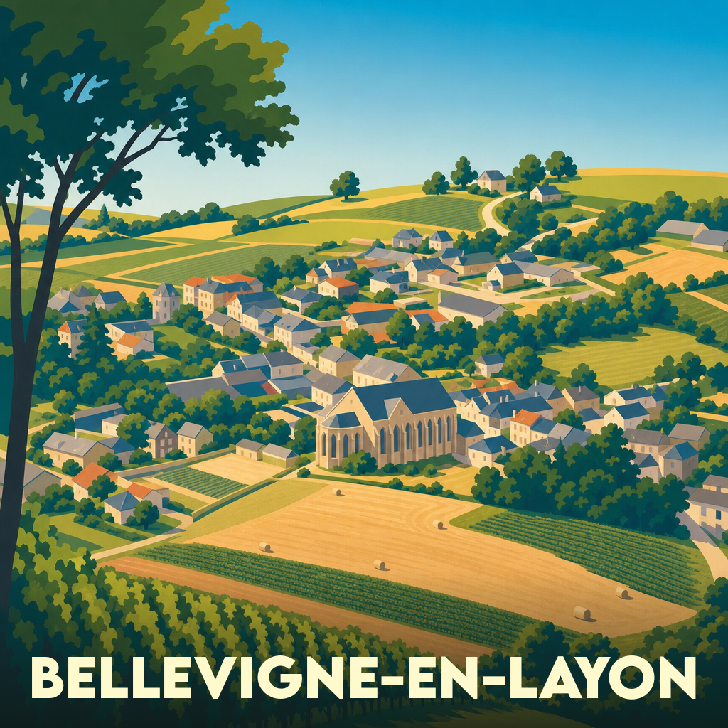 Bellevigne-en-Layon