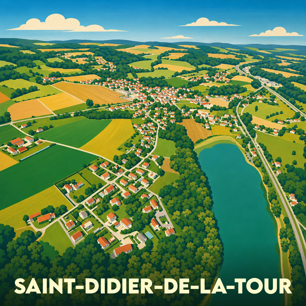 Saint-Didier-de-la-Tour