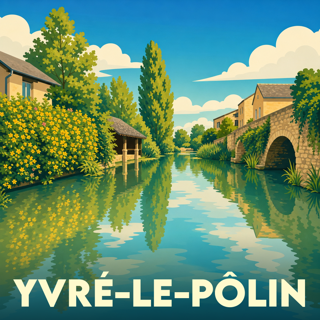 Yvré-le-Pôlin