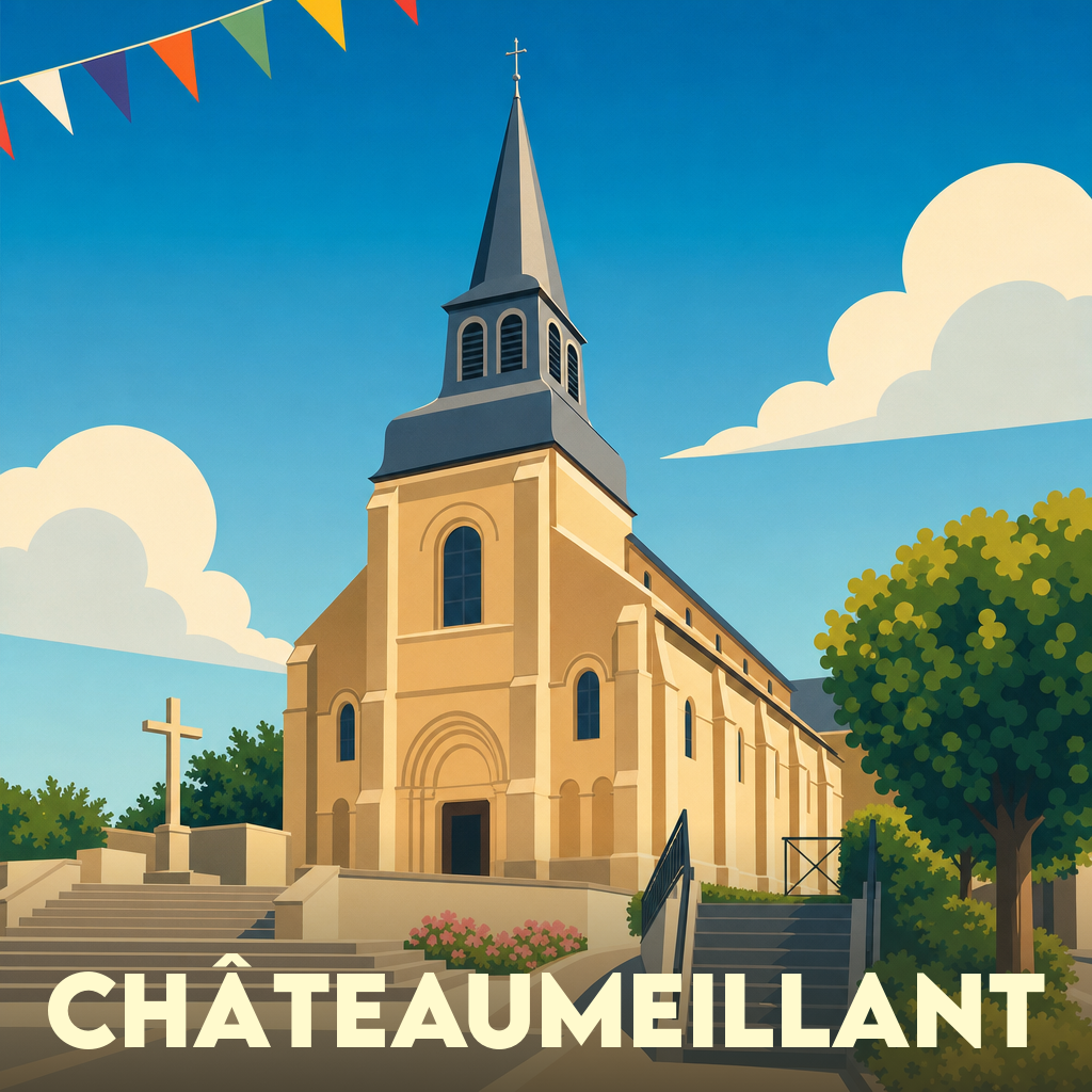 Châteaumeillant