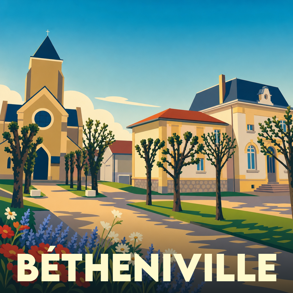 Bétheniville