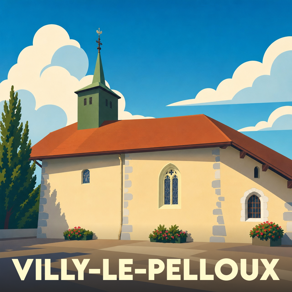 Villy-le-Pelloux
