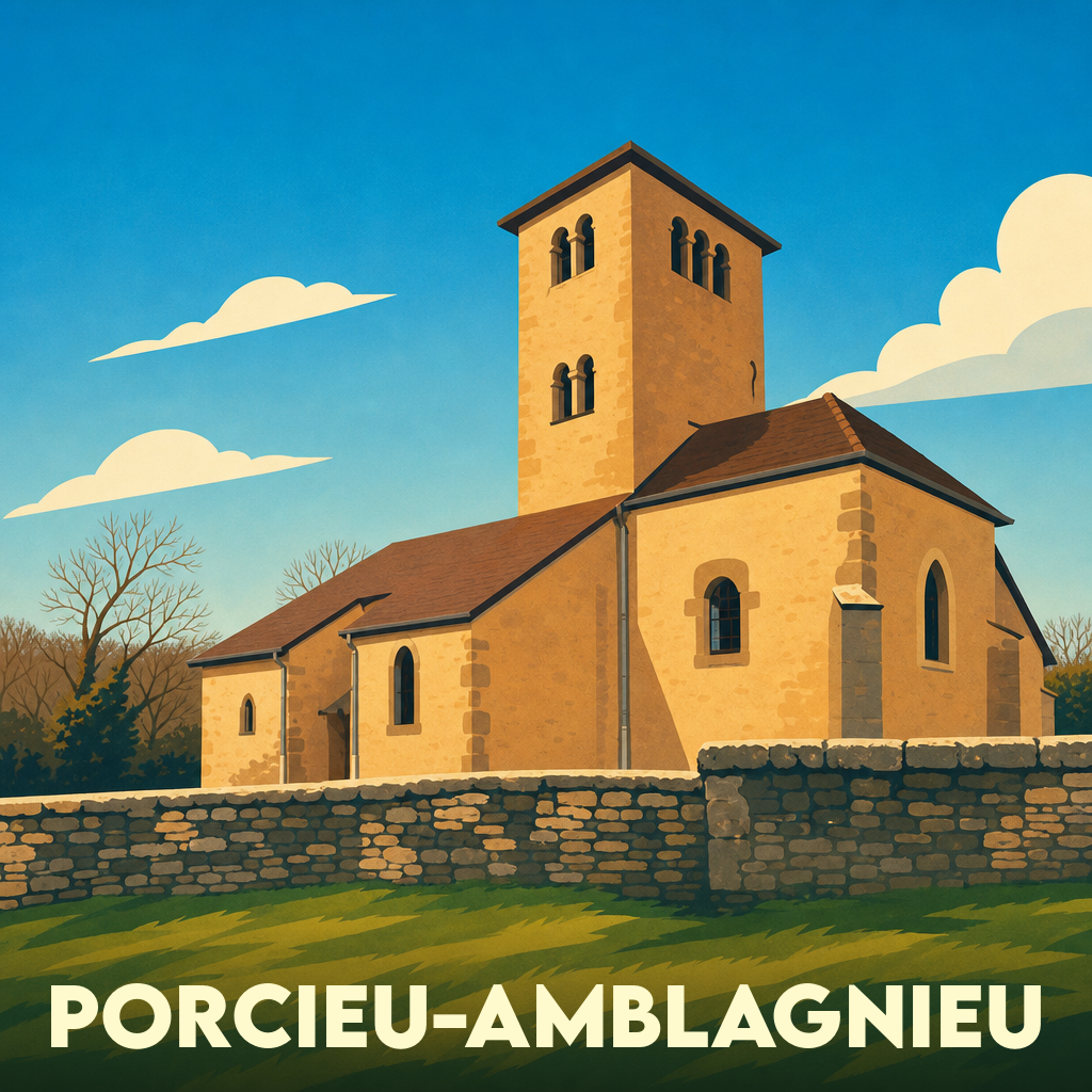 Porcieu-Amblagnieu
