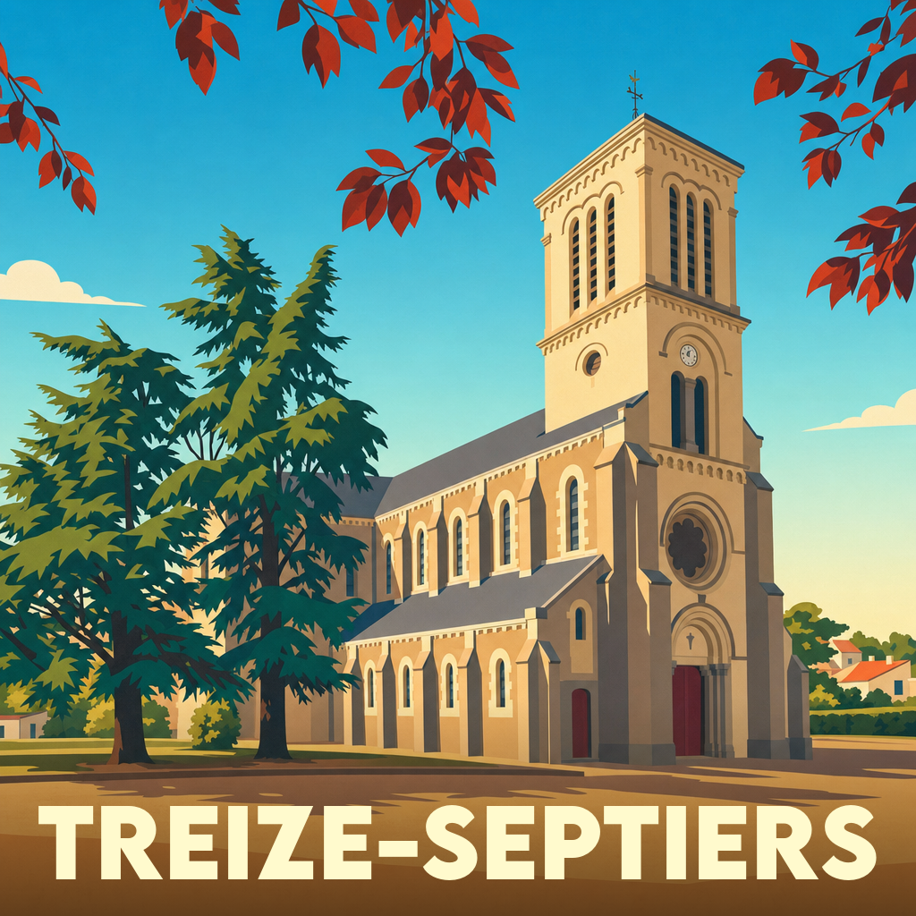 Treize-Septiers