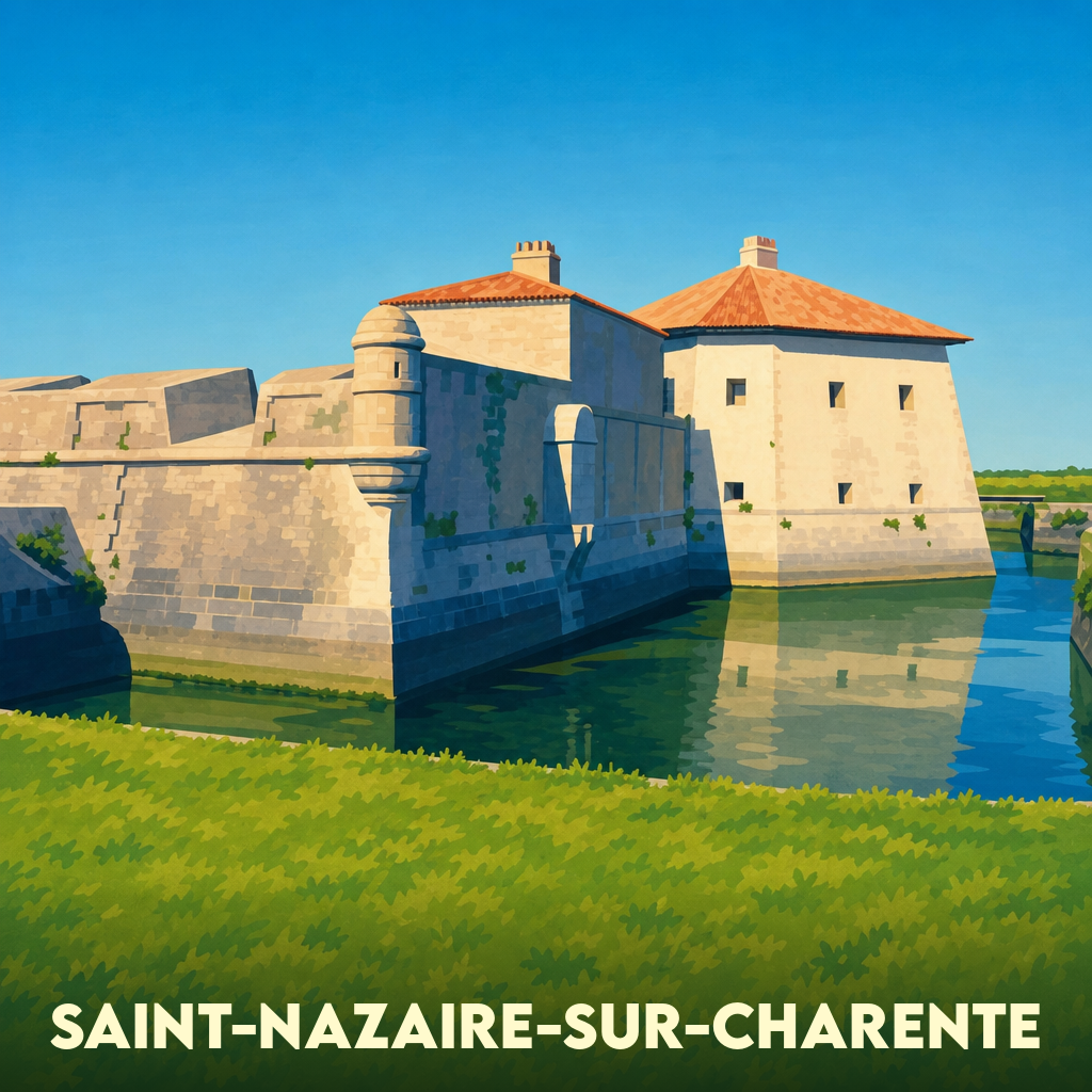 Saint-Nazaire-sur-Charente
