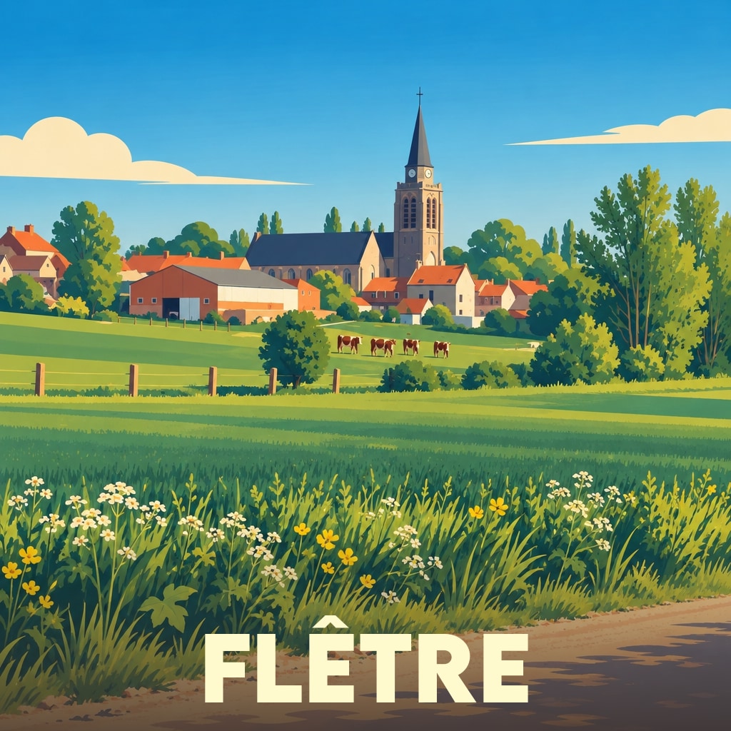 Flêtre