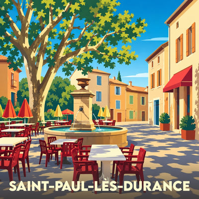 Saint-Paul-lès-Durance