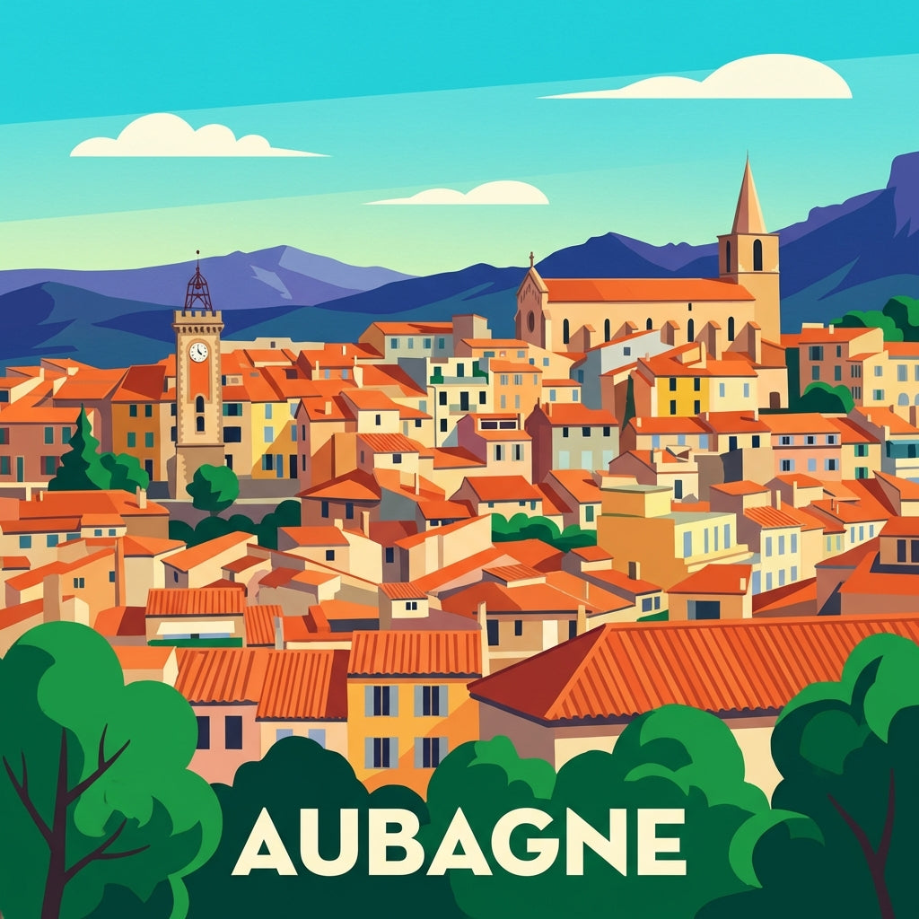 Aubagne