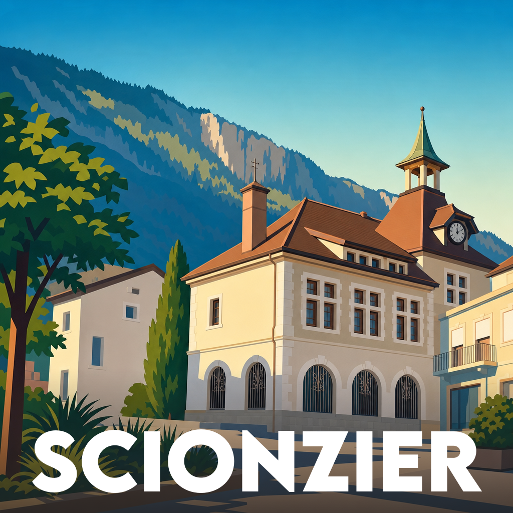 Scionzier