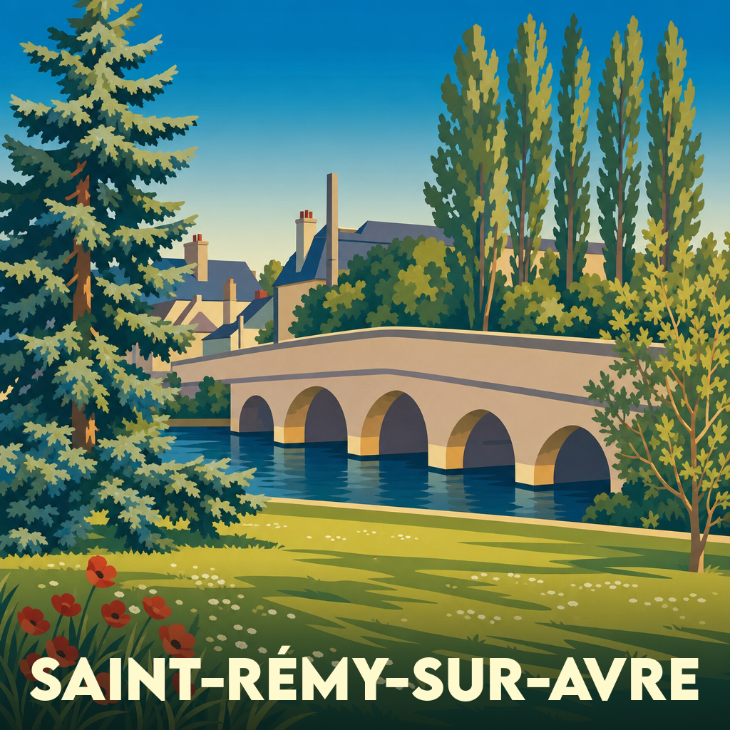 Saint-Rémy-sur-Avre