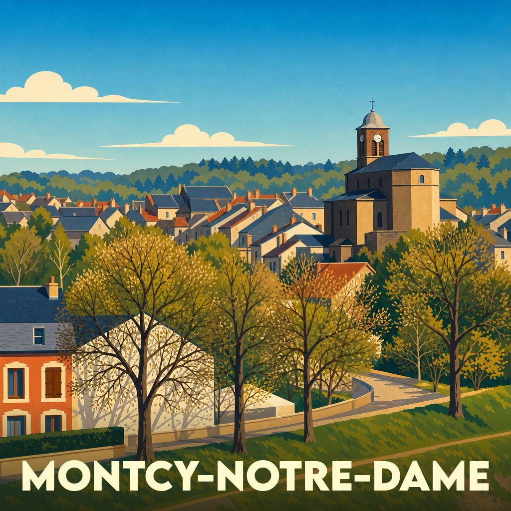 Montcy-Notre-Dame
