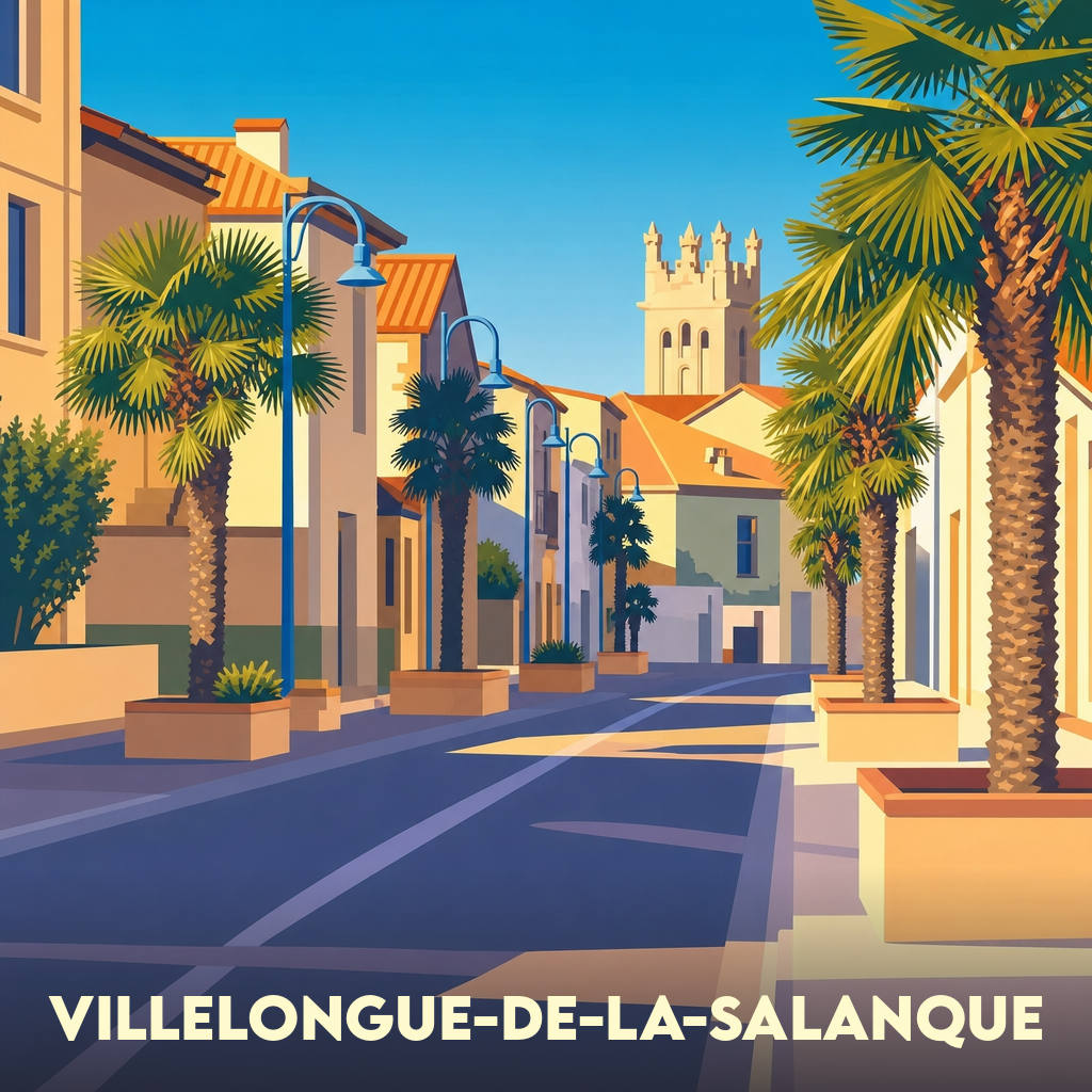 Villelongue-de-la-Salanque