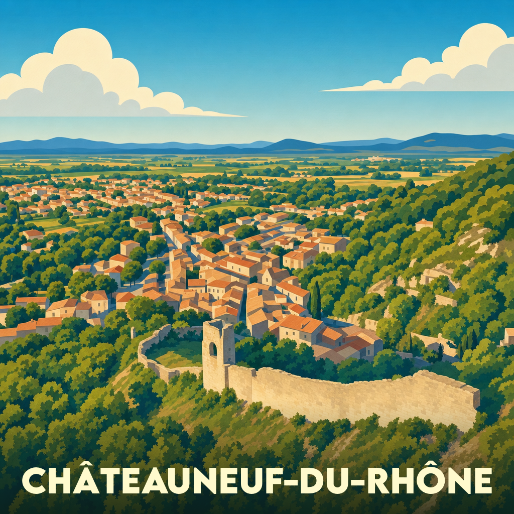 Châteauneuf-du-Rhône