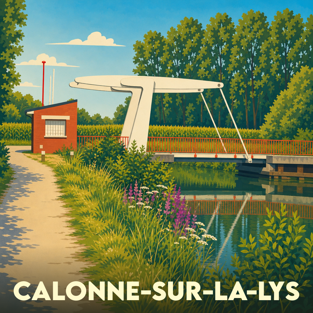 Calonne-sur-la-Lys