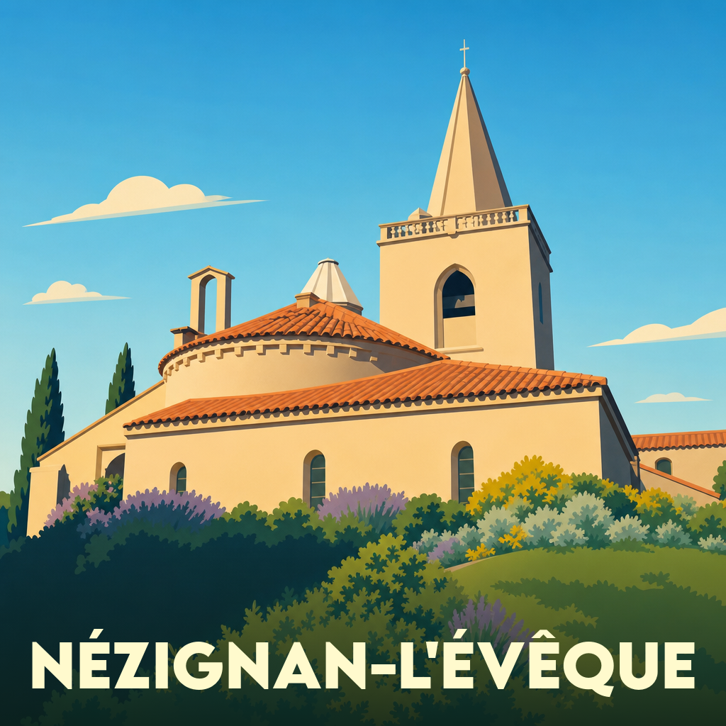 Nézignan-l'Évêque