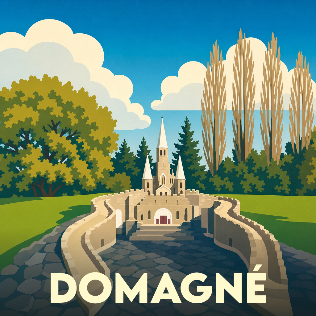 Domagné
