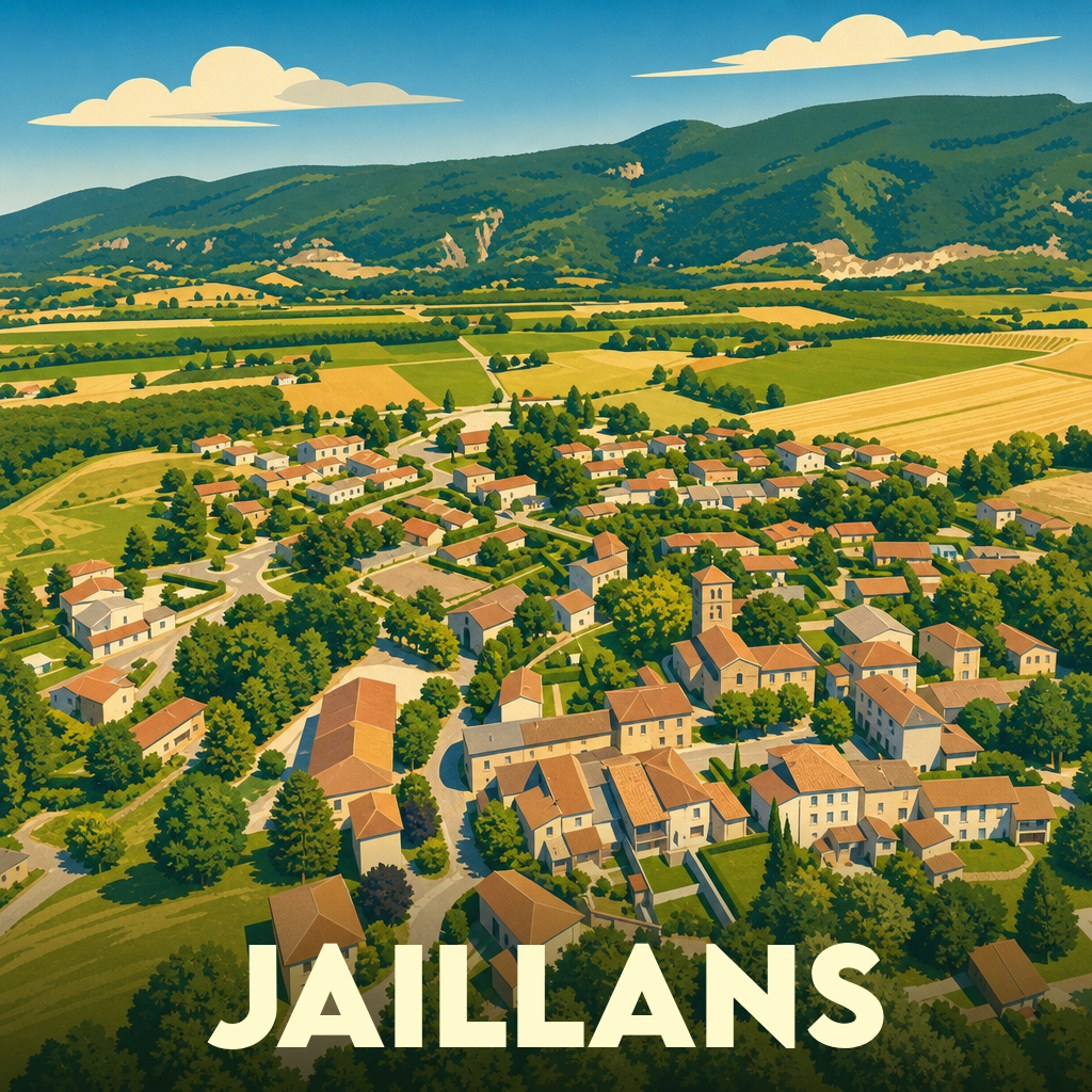 Jaillans