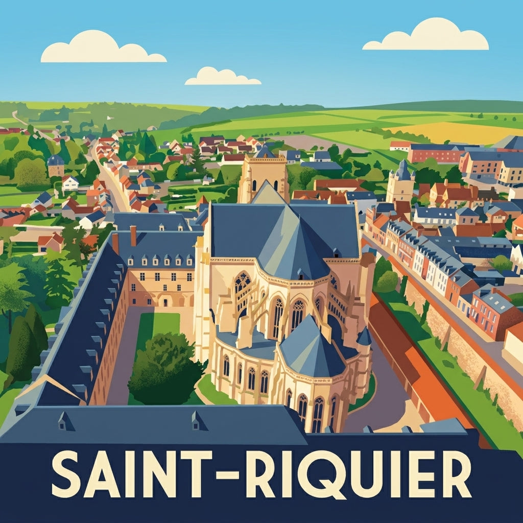 Saint-Riquier