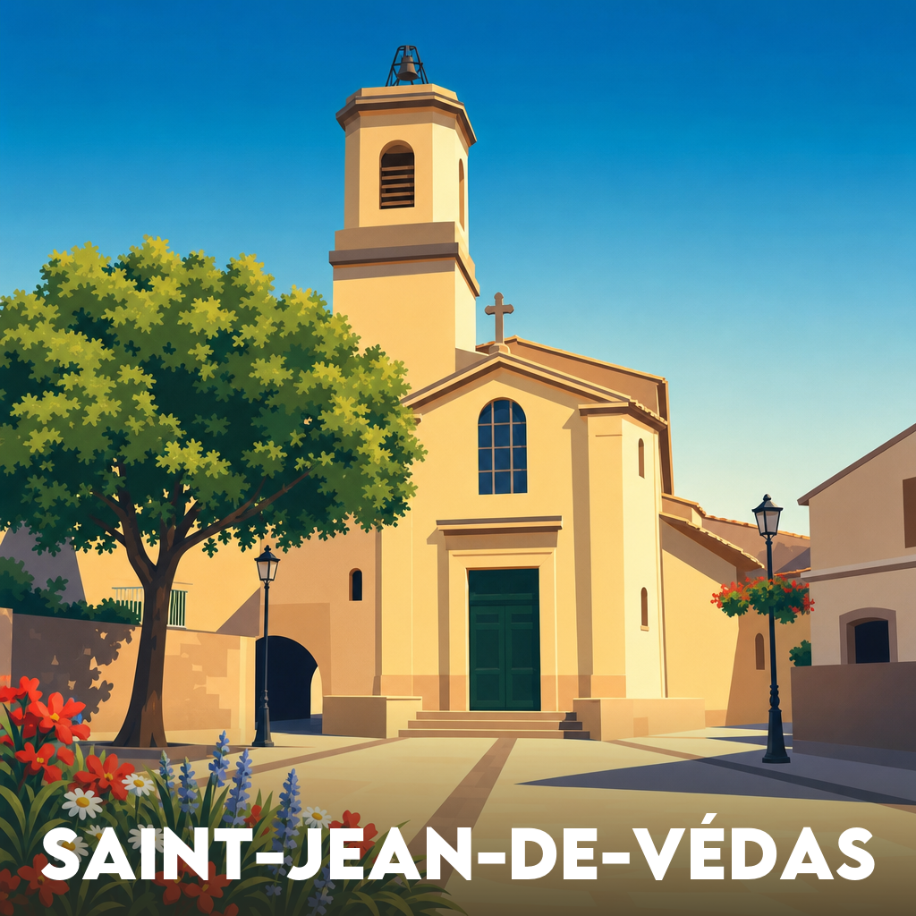 Saint-Jean-de-Védas