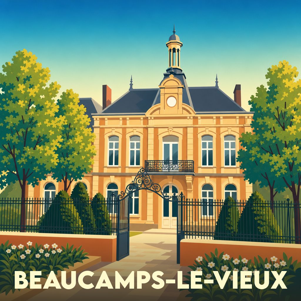Beaucamps-le-Vieux