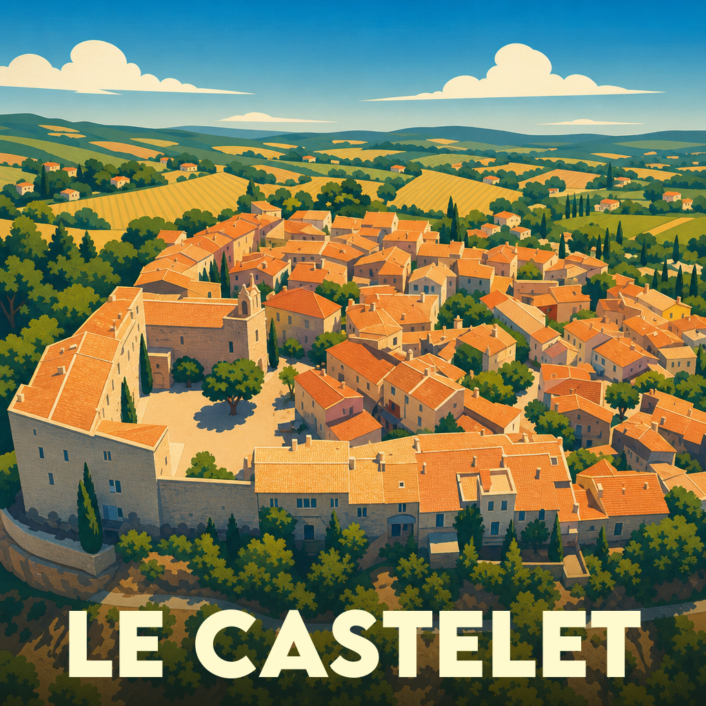 Le Castelet