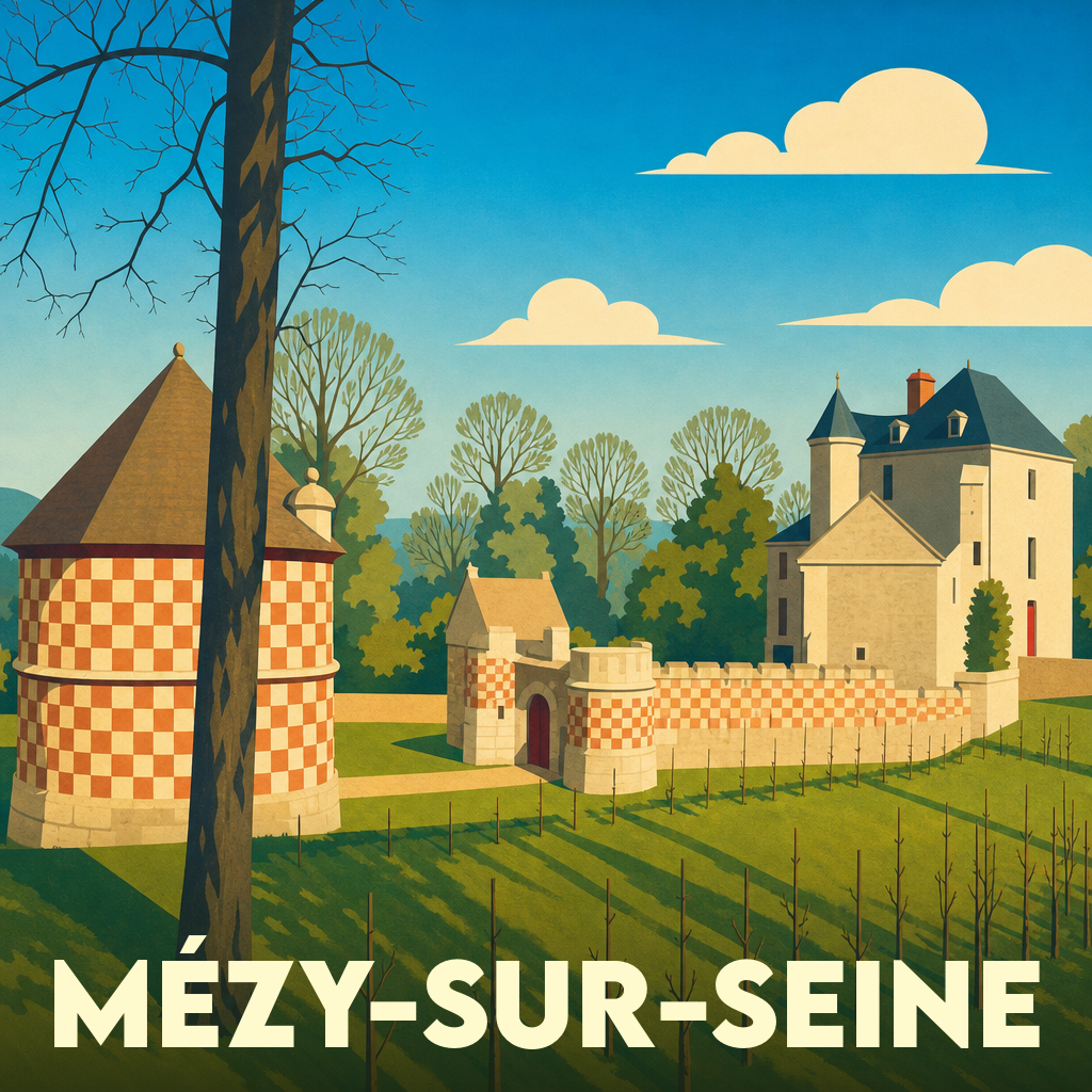 Mézy-sur-Seine