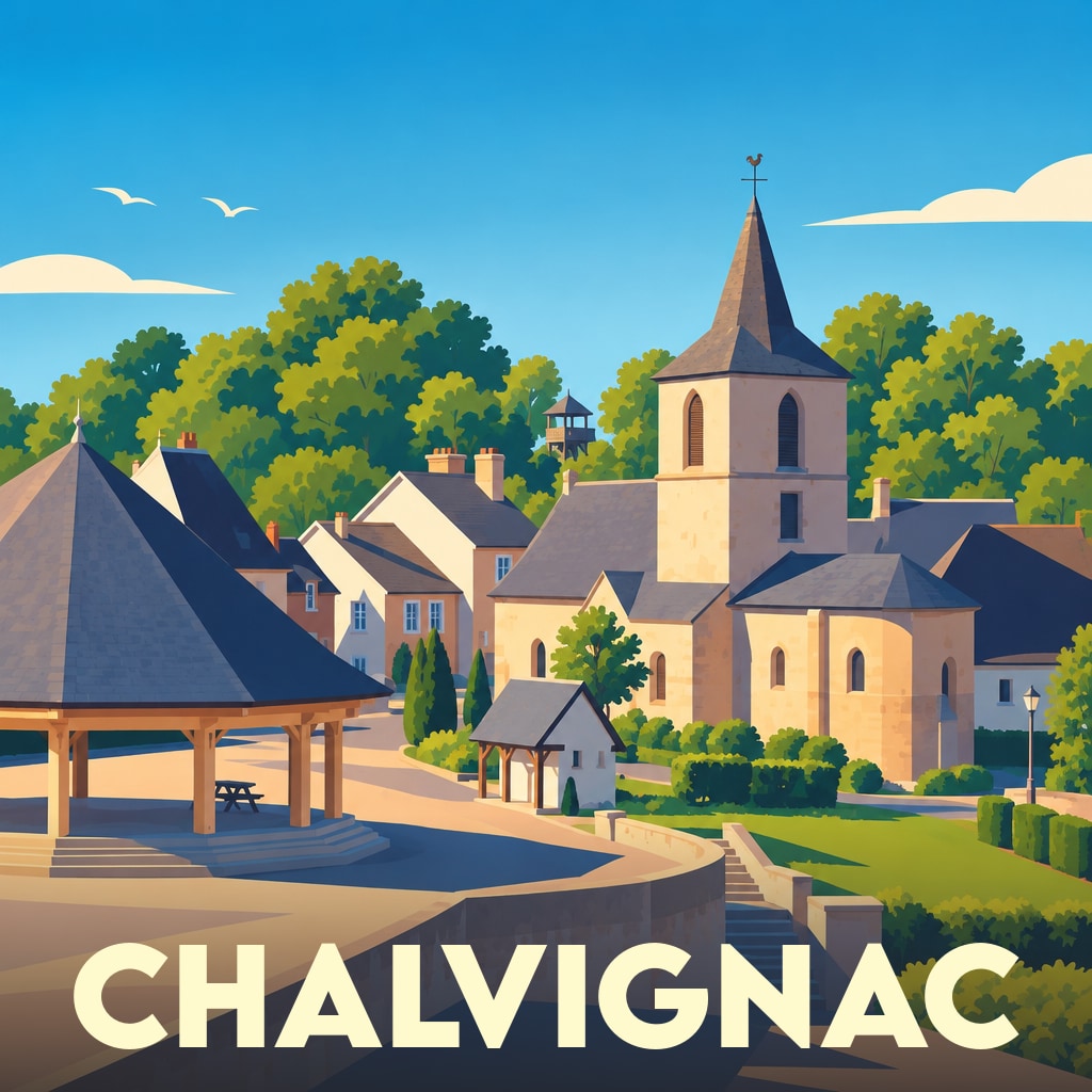 Chalvignac