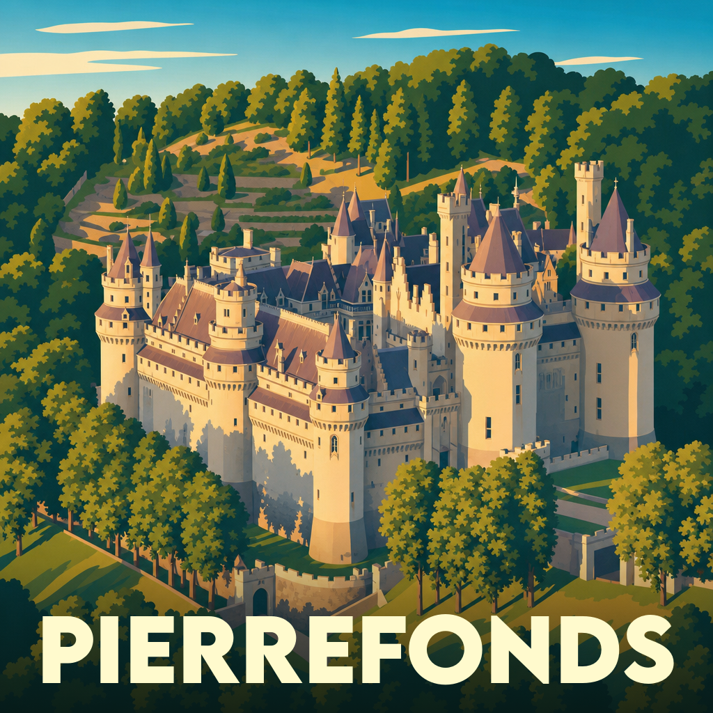 Pierrefonds