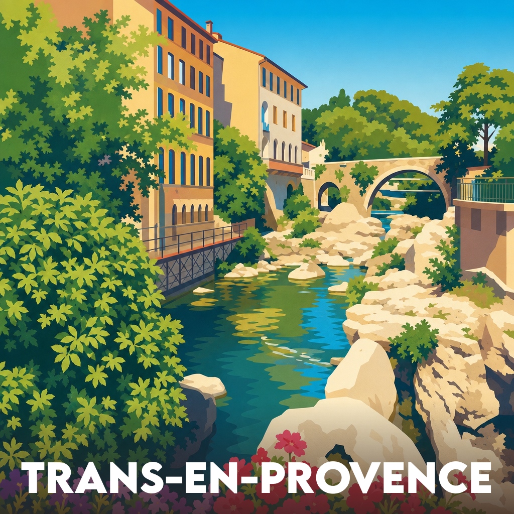 Trans-en-Provence