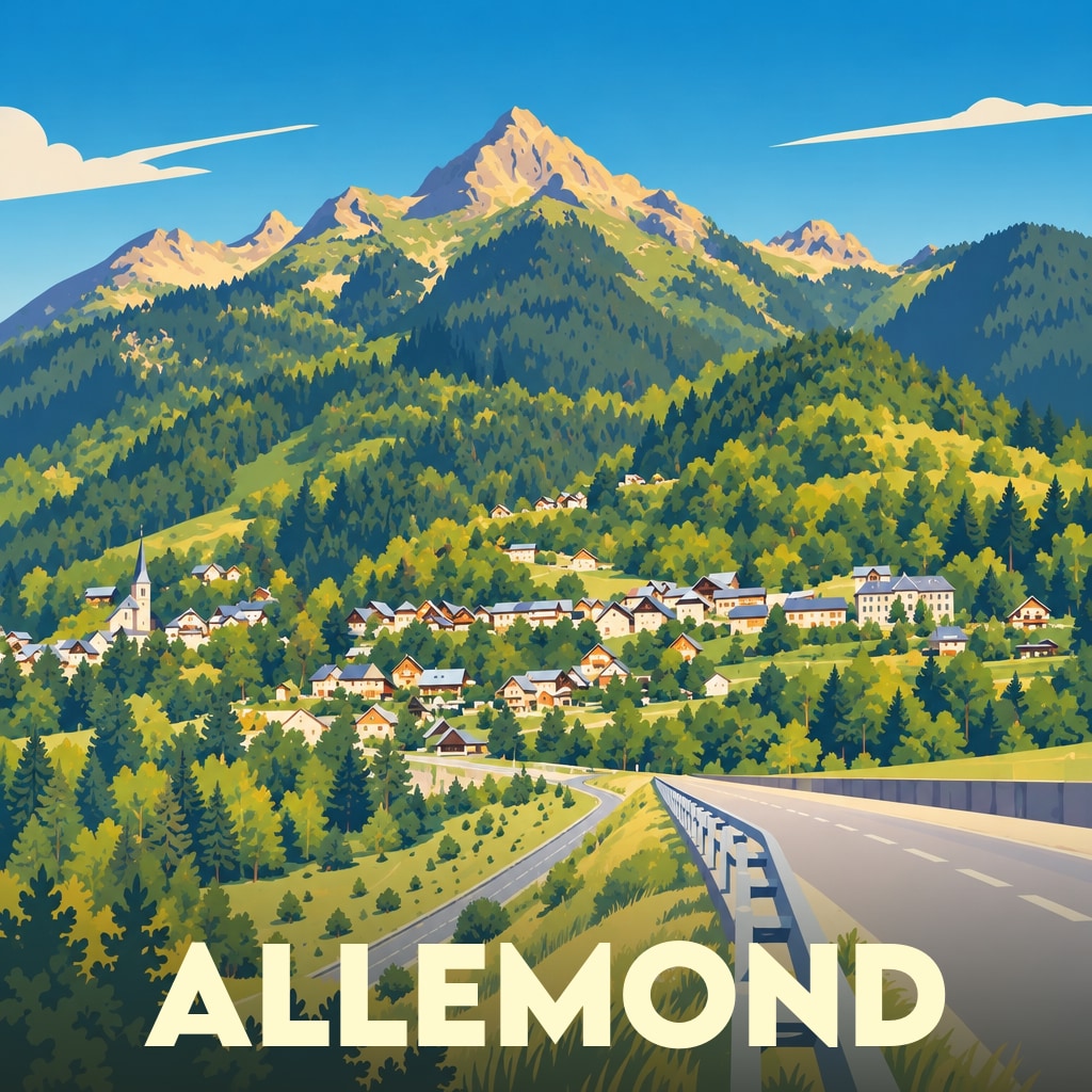 Allemond