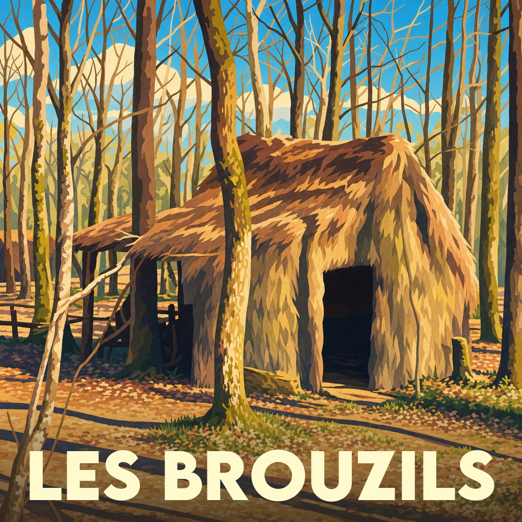 Les Brouzils