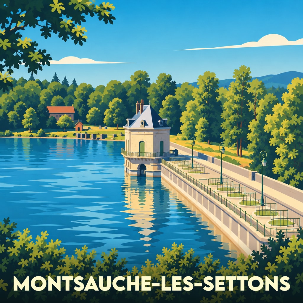 Montsauche-les-Settons