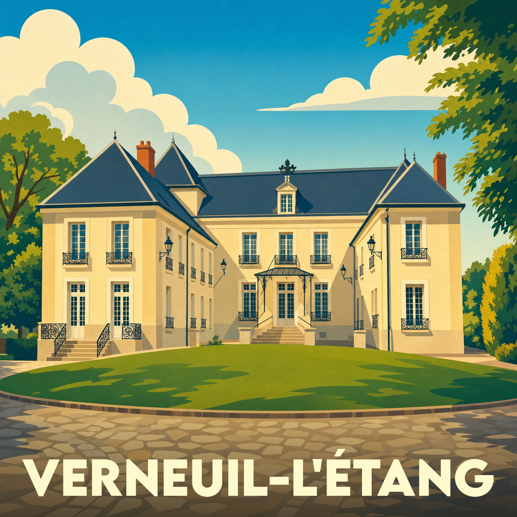 Verneuil-l'Étang