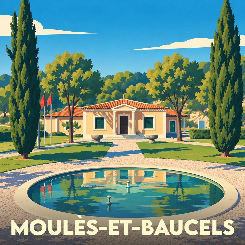 Moulès-et-Baucels