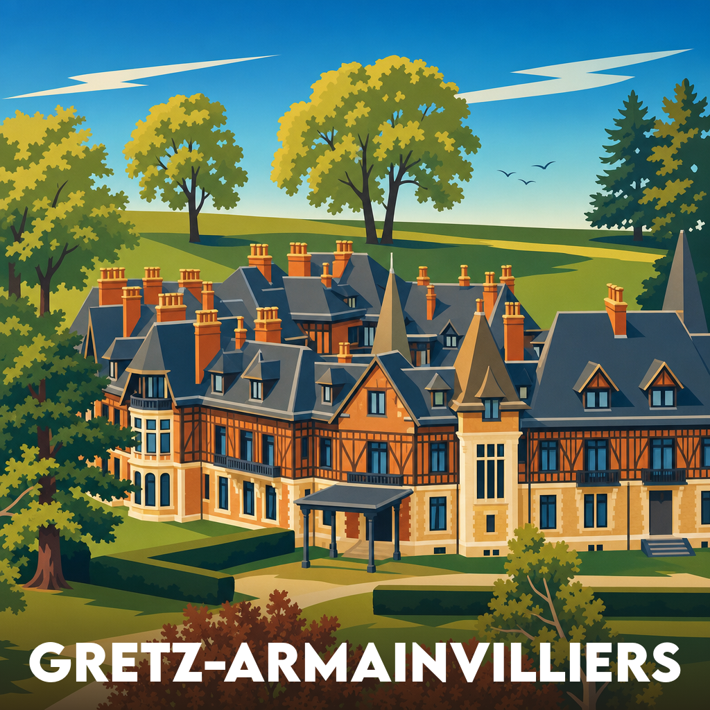 Gretz-Armainvilliers