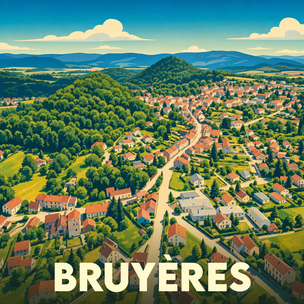 Bruyères