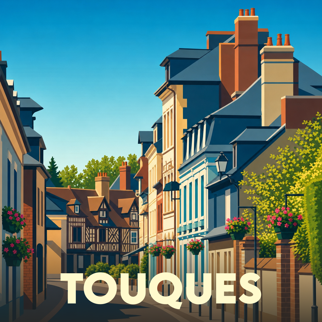 Touques