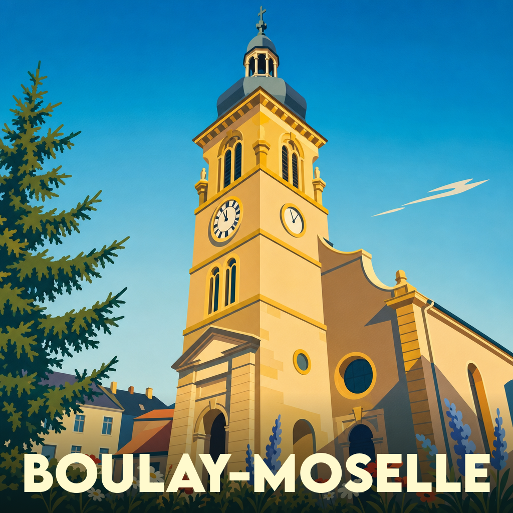 Boulay-Moselle
