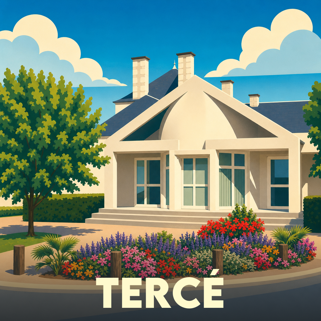 Tercé