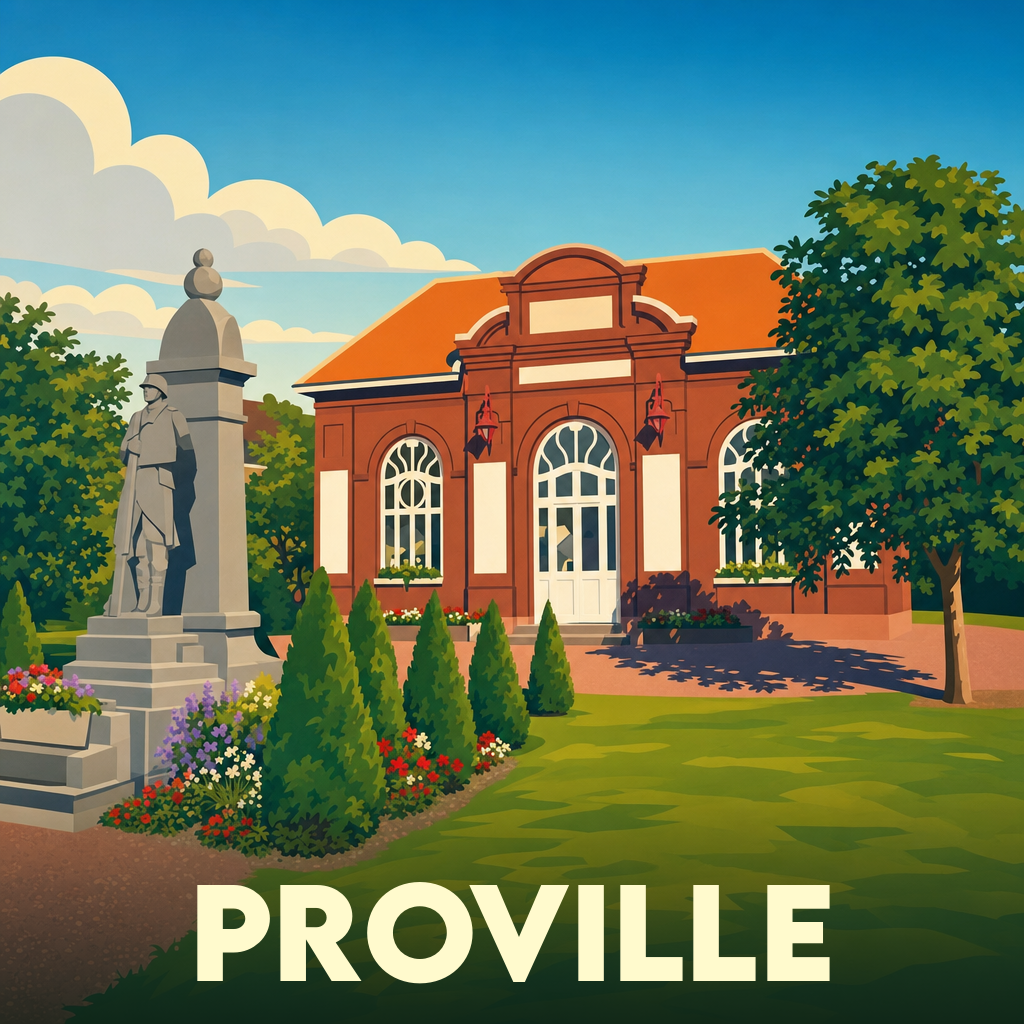 Proville