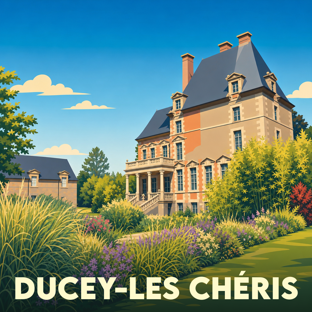 Ducey-Les Chéris